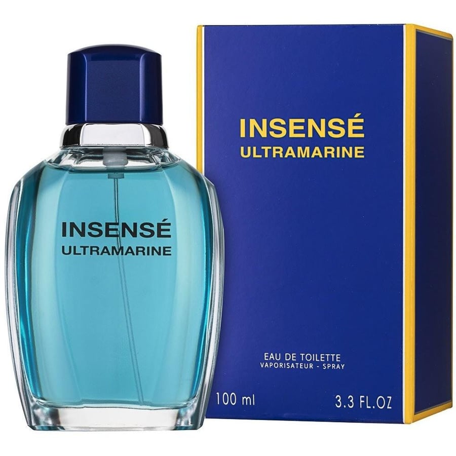 عطر جيفنشي انسنس الترا مارين الرجالي او دو تواليت 100 مل