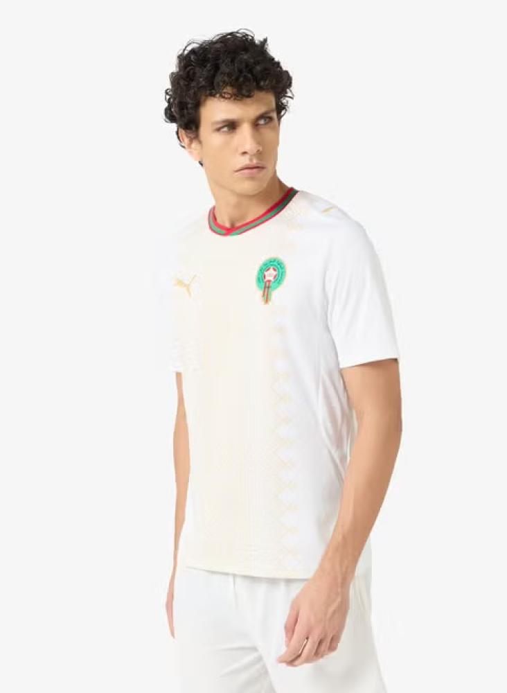 تيشيرت المغرب الابيض كاس العالم