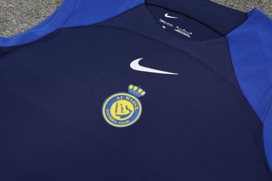 طقم تمرين النصر 24/25