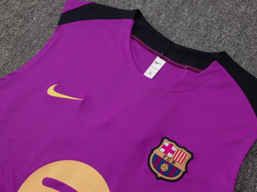 طقم تمرين برشلونه 25/26