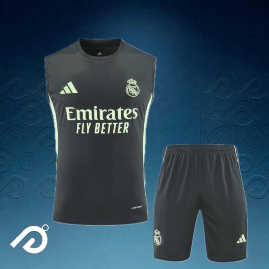 طقم تمرين ريال مدريد25/26