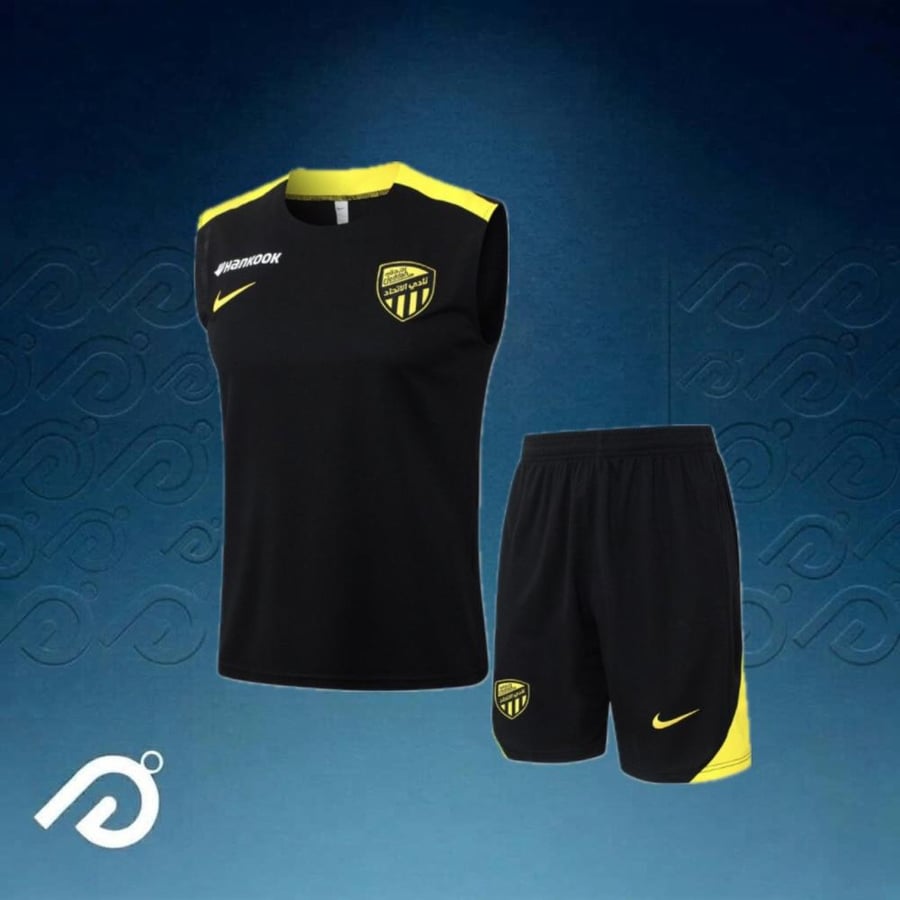 طقم تمرين الاتحاد 26/25