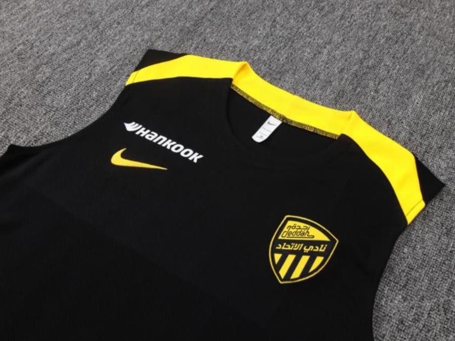 طقم تمرين الاتحاد 26/25