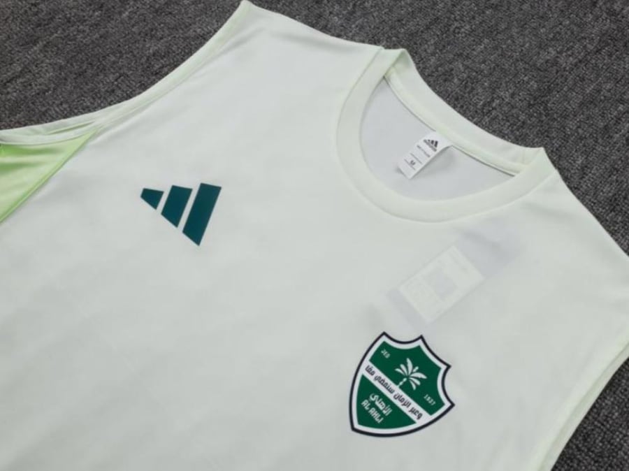 طقم تمرين الاهلي 25/26