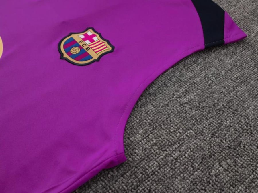 طقم تمرين برشلونه 25/26