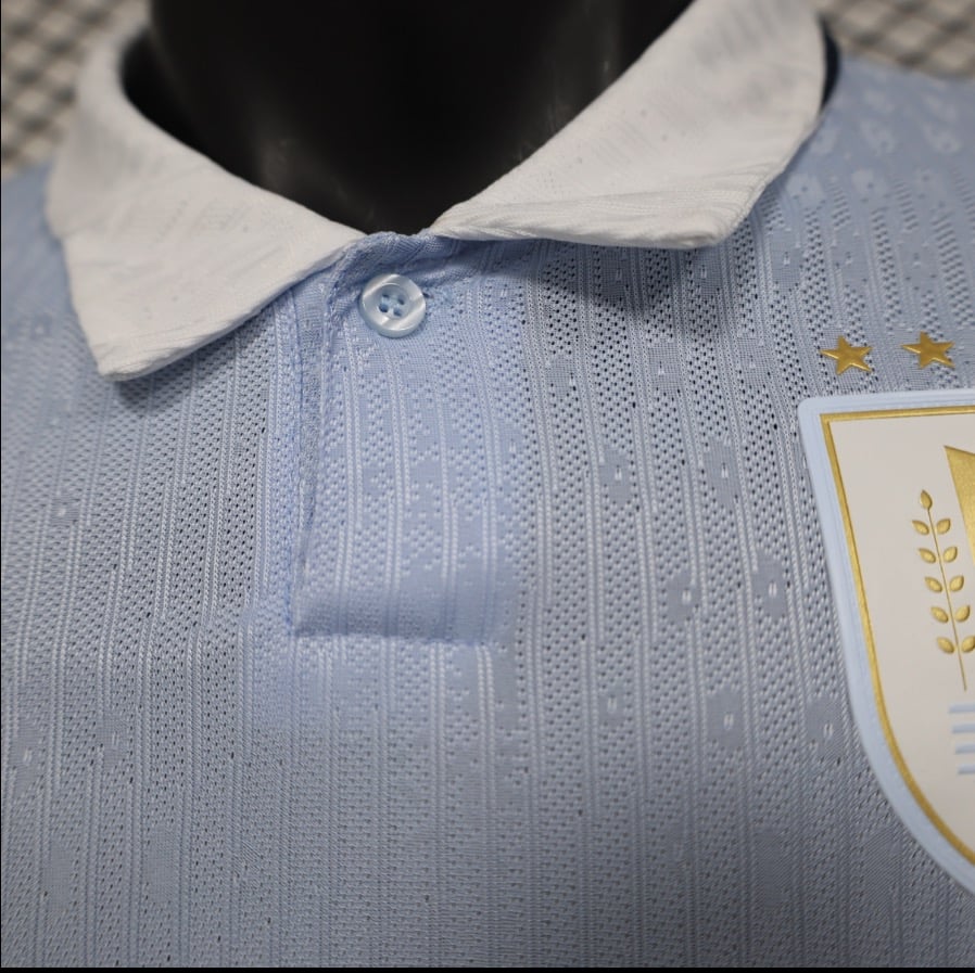 Uruguay basic T-shirt 27/26