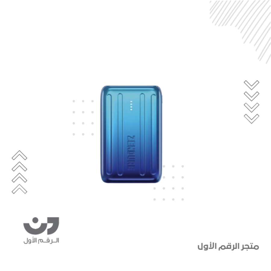 Supermini 20 10,000 mAh - Blue