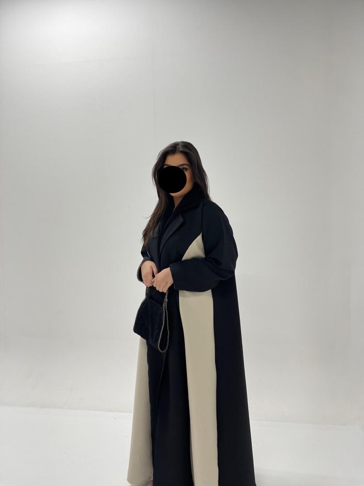 ستريت اسود بكسره جانبيه بيج