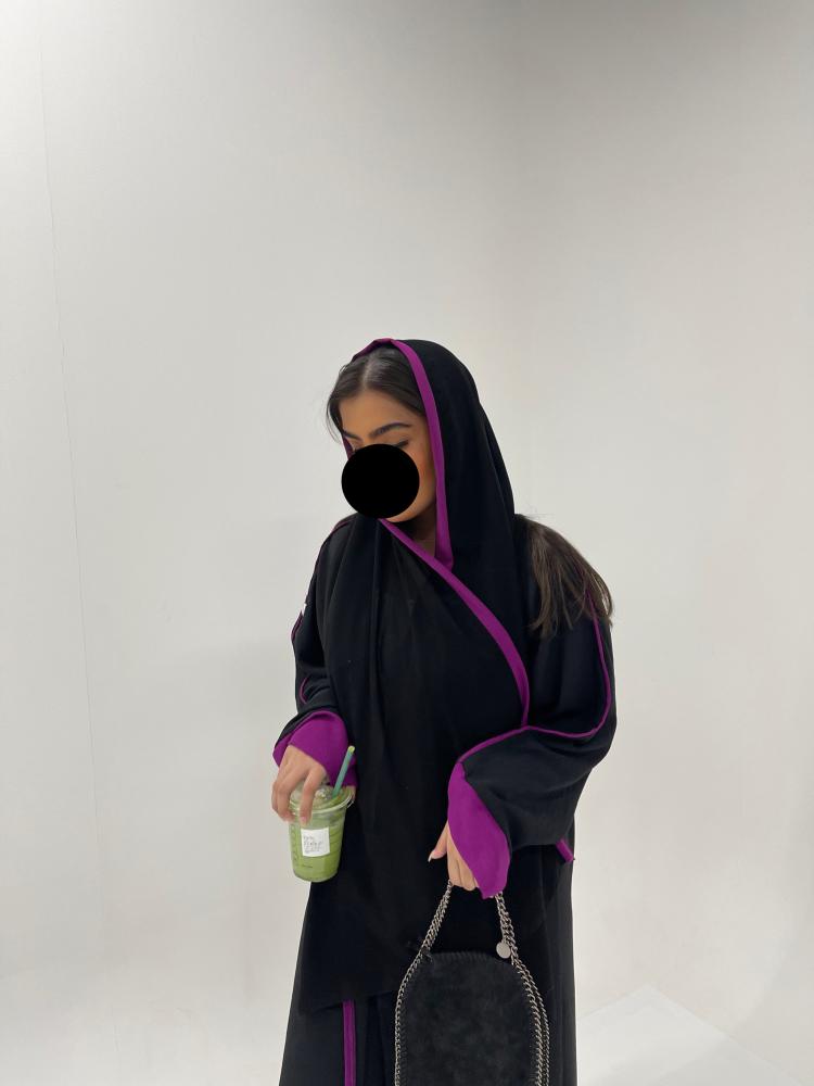 ستريت سي واي اسود وكم وردي