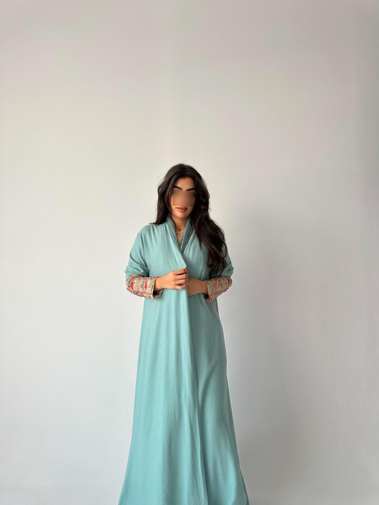 عباية سديم_ لبنية كلوش