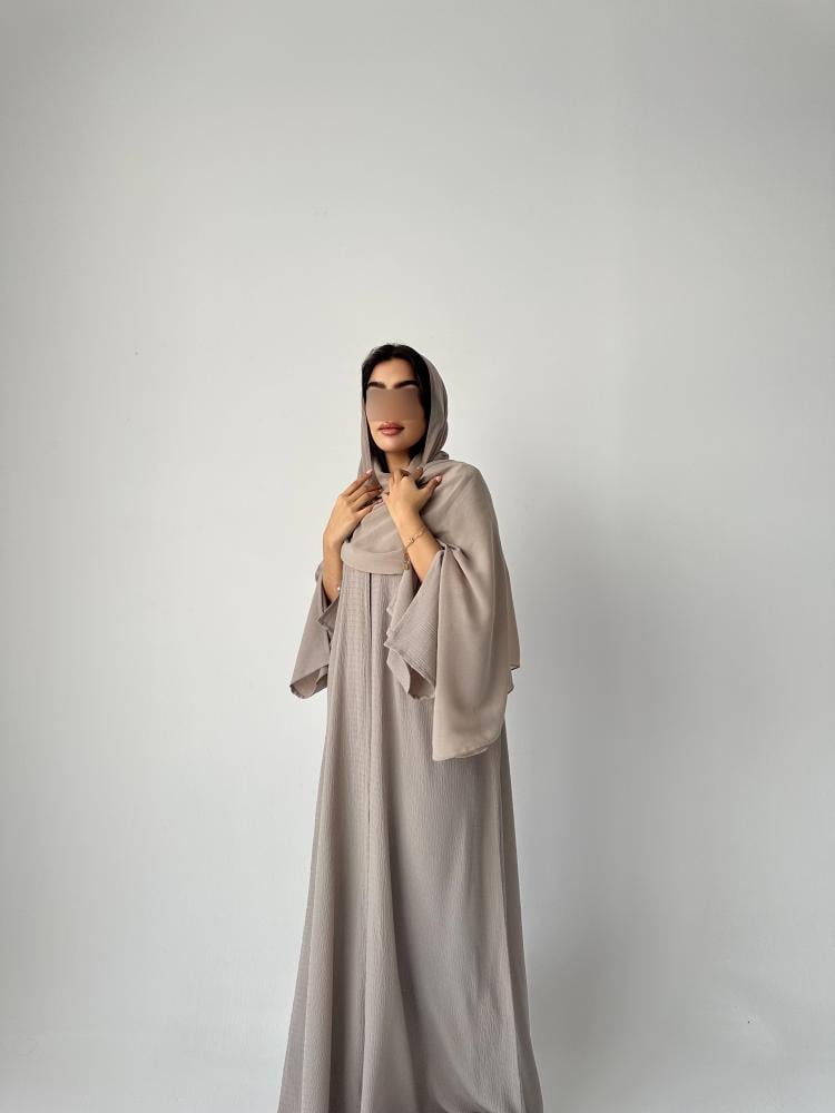 سكون - عباية بيج