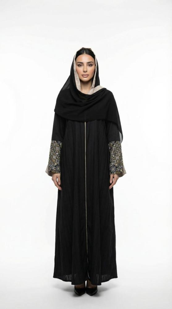 عباية كادي A Line