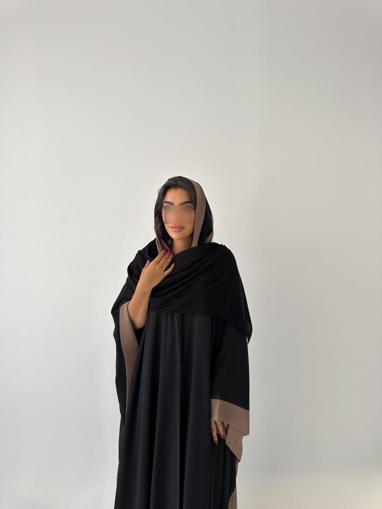 عباية نسائية عهود