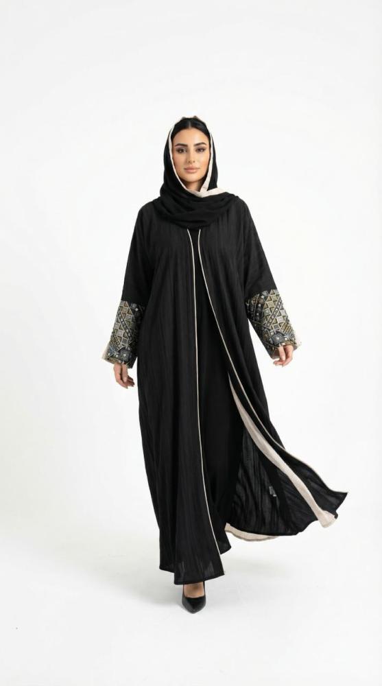 عباية كادي A Line