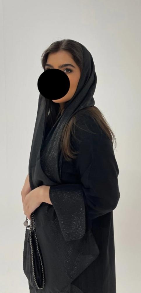 كريب اسود.وكم اسود لمعه