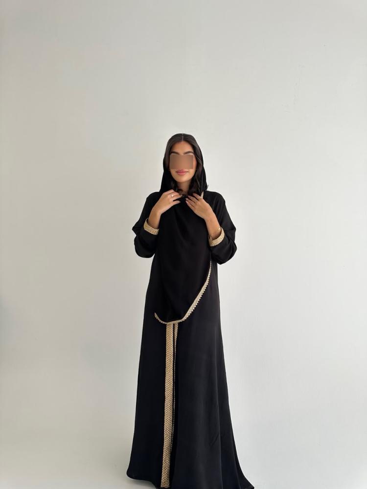 عباية الجوهرة الفاخرة
