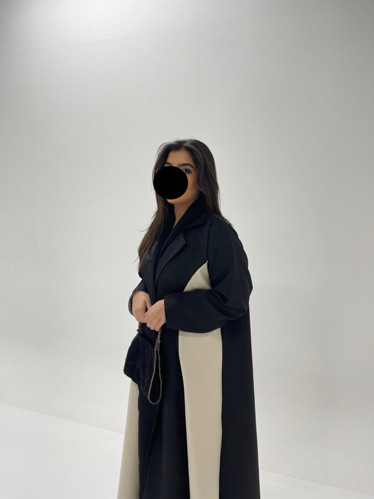ستريت اسود بكسره جانبيه بيج