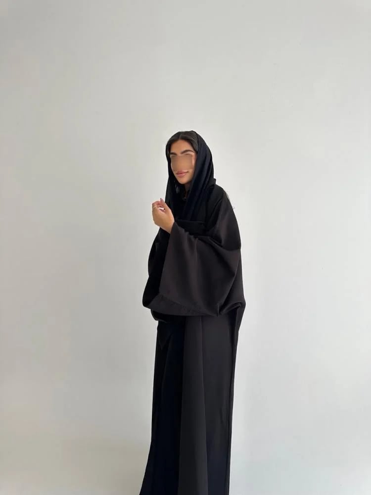 عباية رويال بالكريستال
