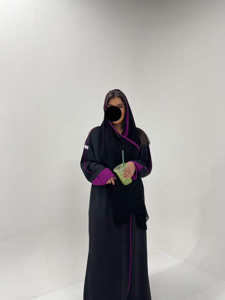ستريت سي واي اسود وكم وردي
