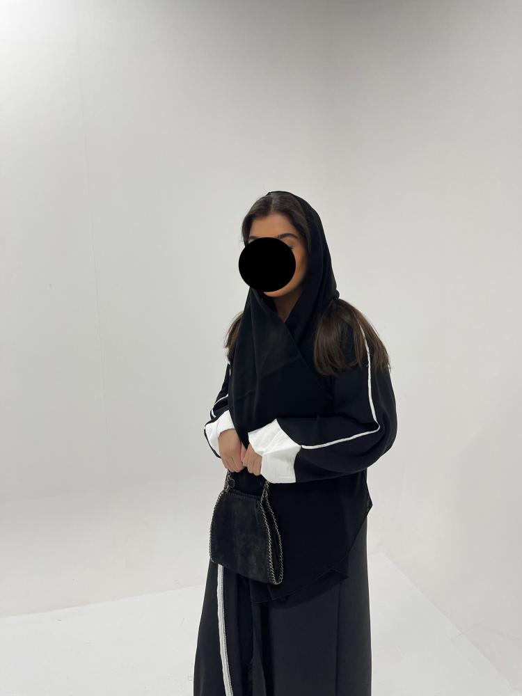 ستريت اسود بكم ابيض