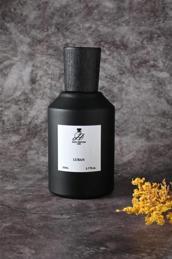 Oud incense perfume