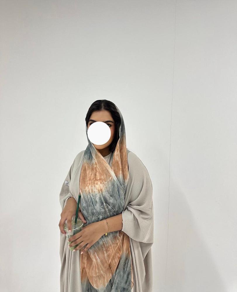 C.Y.P. cloak and patterned shawl
