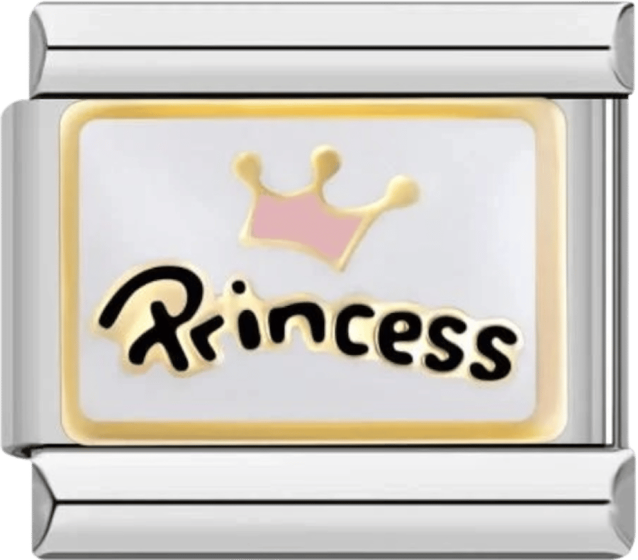 تشارمز فضي princess