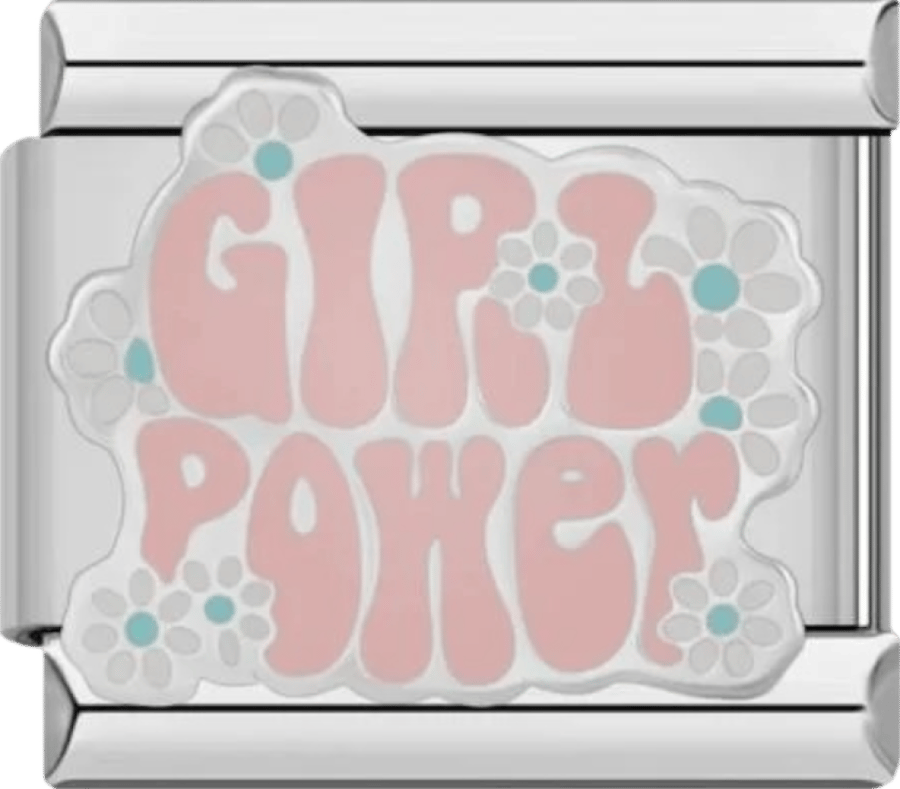 تشارمز فضي (Girl Power )