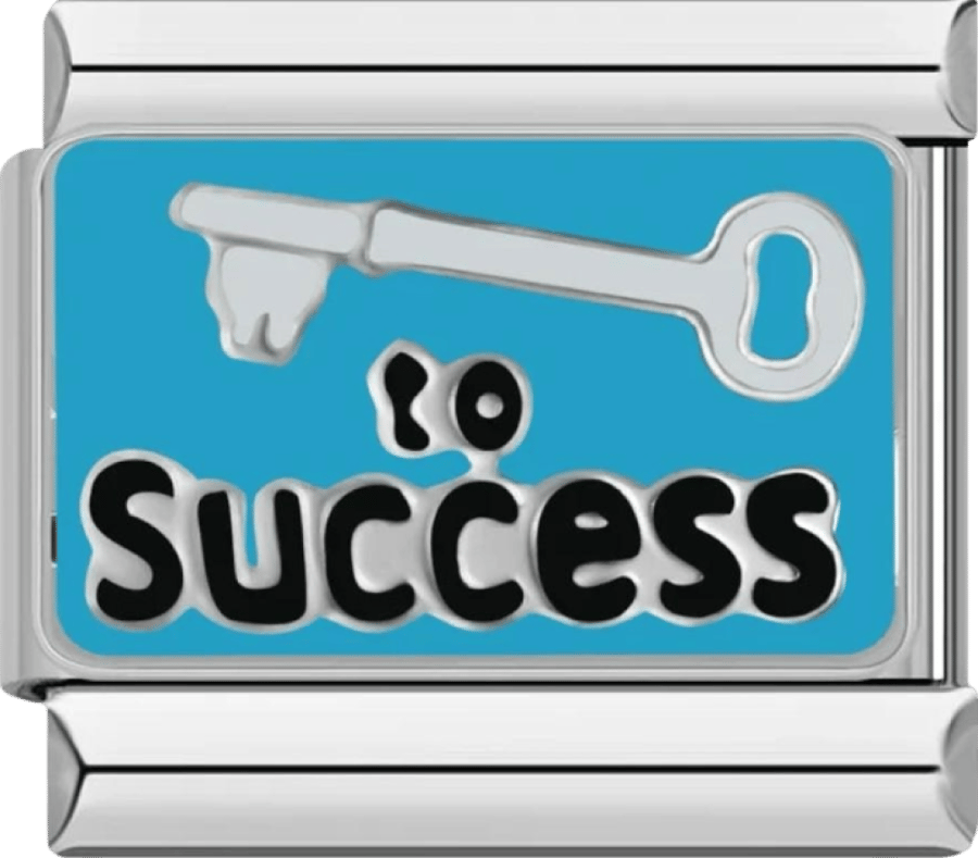 تشارمز فضي (Key to success )