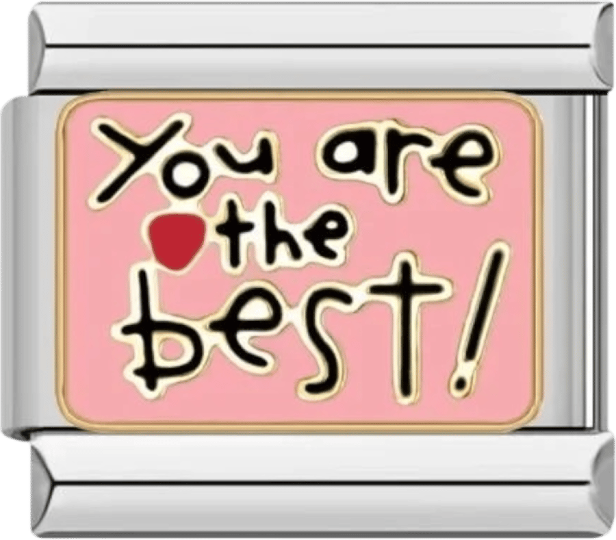 تشارمز فضي (You are the best )