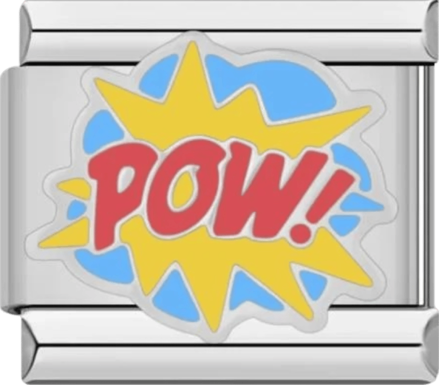 تشارمز Pow