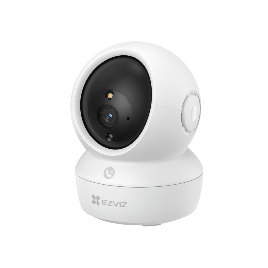 EZVIZ H6c Pro 4K – كاميرا مراقبة داخلية ذكية بدقة 4K