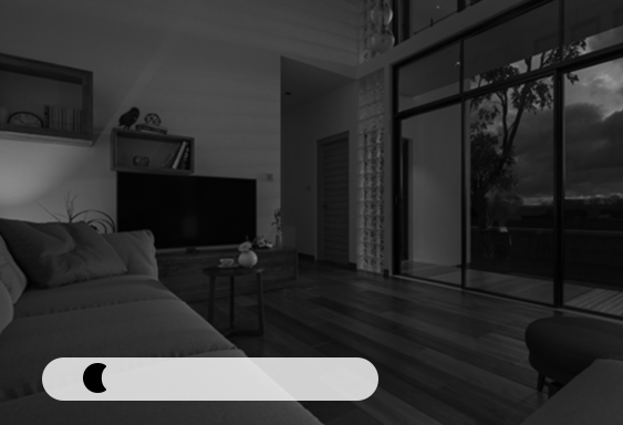 EZVIZ H6 كاميرات مراقبة للمنزل رؤية بانورامية 360°  دقة 3K رؤية ليلية ملوّنة