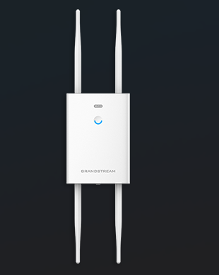 GWN7630LR نقطة وصول Wi-Fi 6 خارجية بسرعة 3.55Gbps