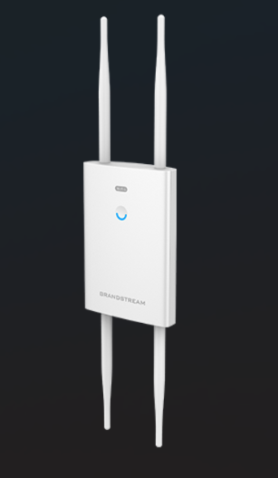 GWN7630LR نقطة وصول Wi-Fi 6 خارجية بسرعة 3.55Gbps