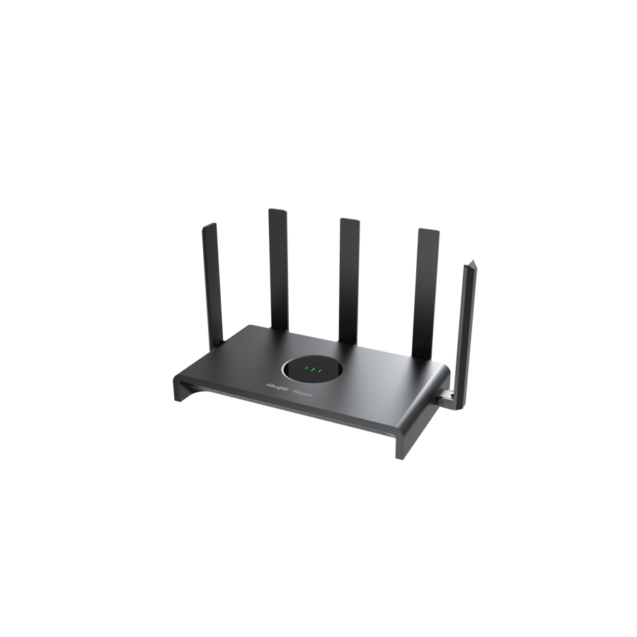 RG-EW1300G روتر WiFi 5 بسرعة 1300Mbps Dual-Band Gigabit | WiFi Router | Ruijie Reyee