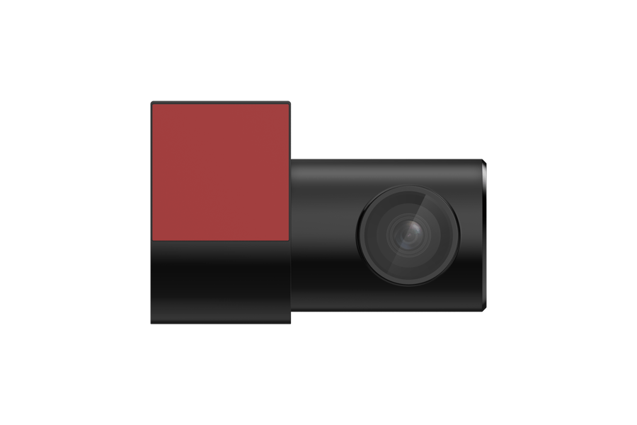 DHI-DAE-HC3511GW-S8 داش كام 4K مع شاشة 3 إنش، تسجيل أمامي وخلفي، وGPS.