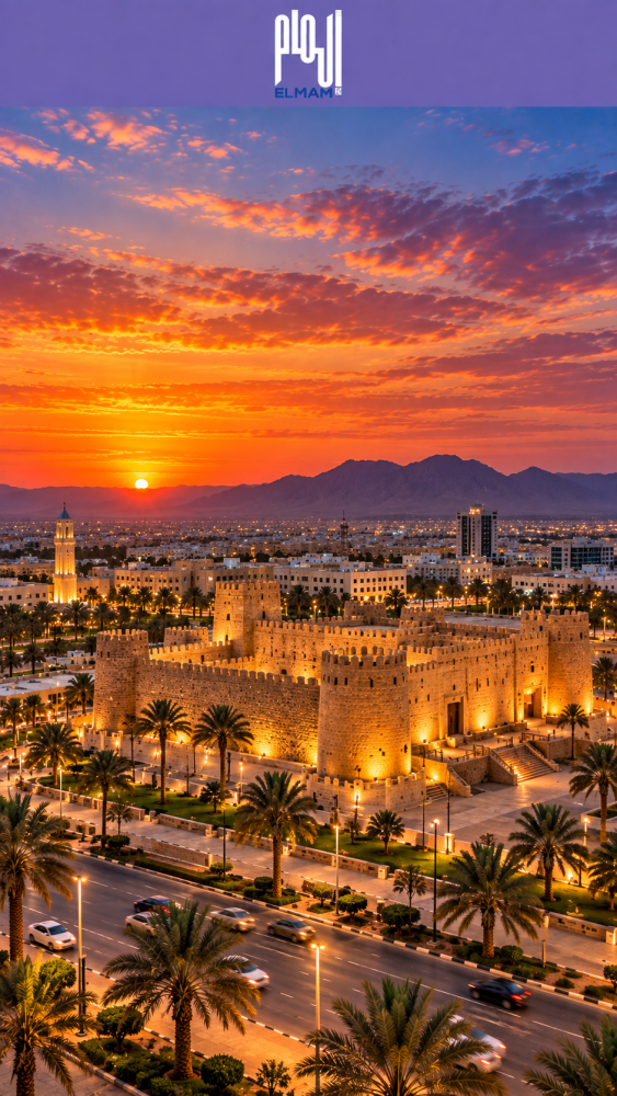 تبوك