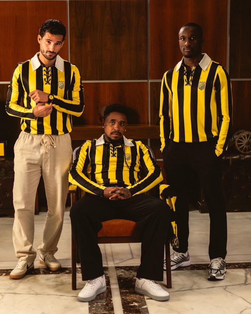 تيشيرت الاتحاد يوم التأسيس