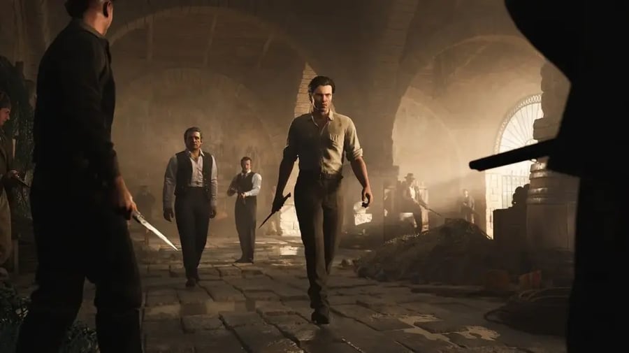 مافيا ذا اولد كانتري (XBOX)