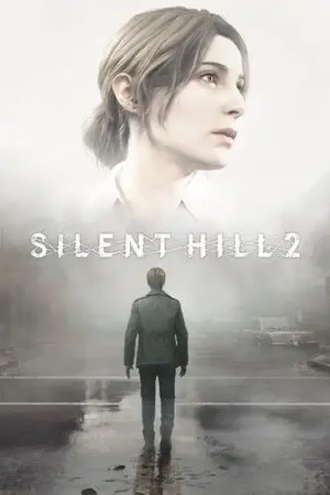 سايلنت هيل 2 (XBOX)