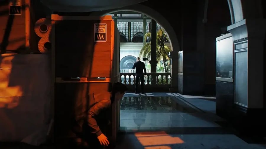 007 فيرست لايت (PS5)