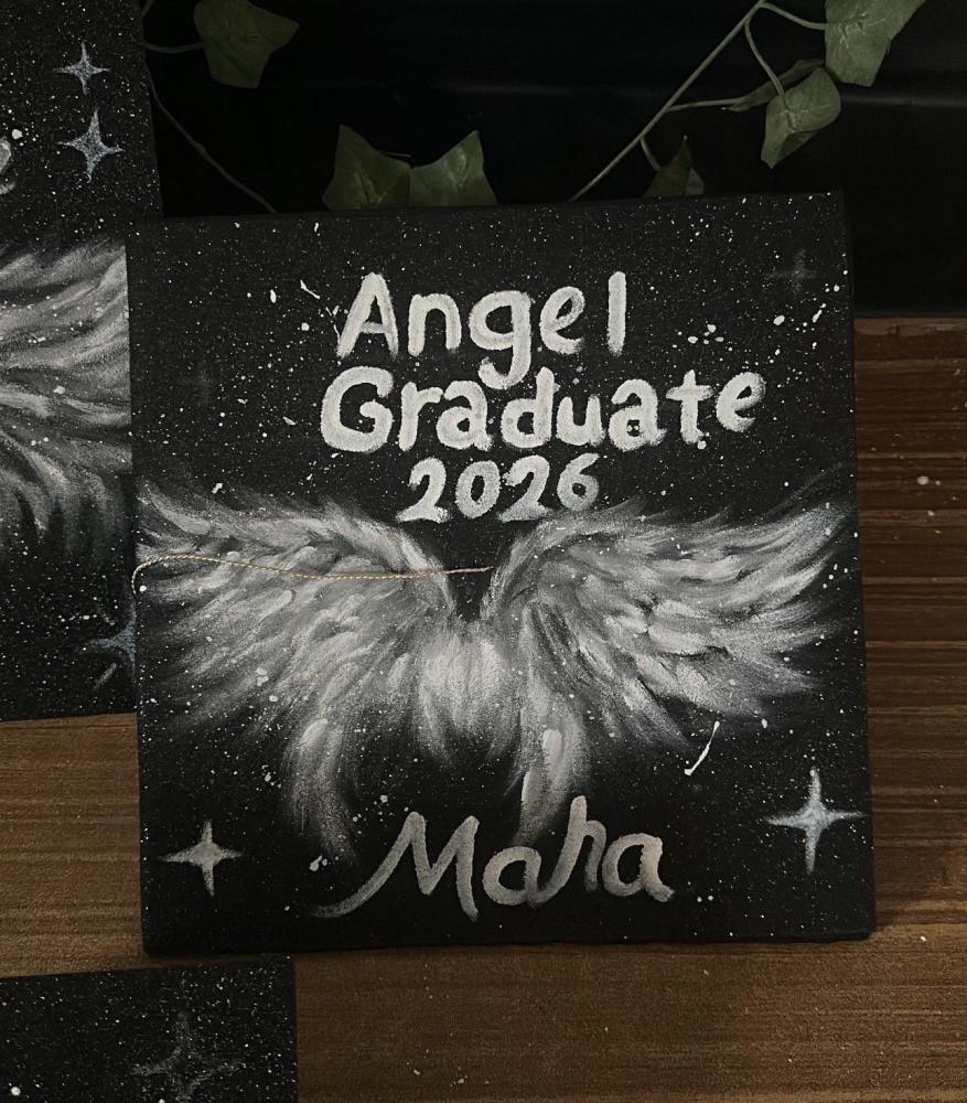 Wings cap