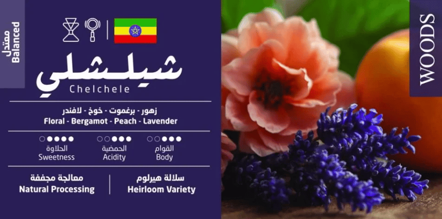 قهوه وودز