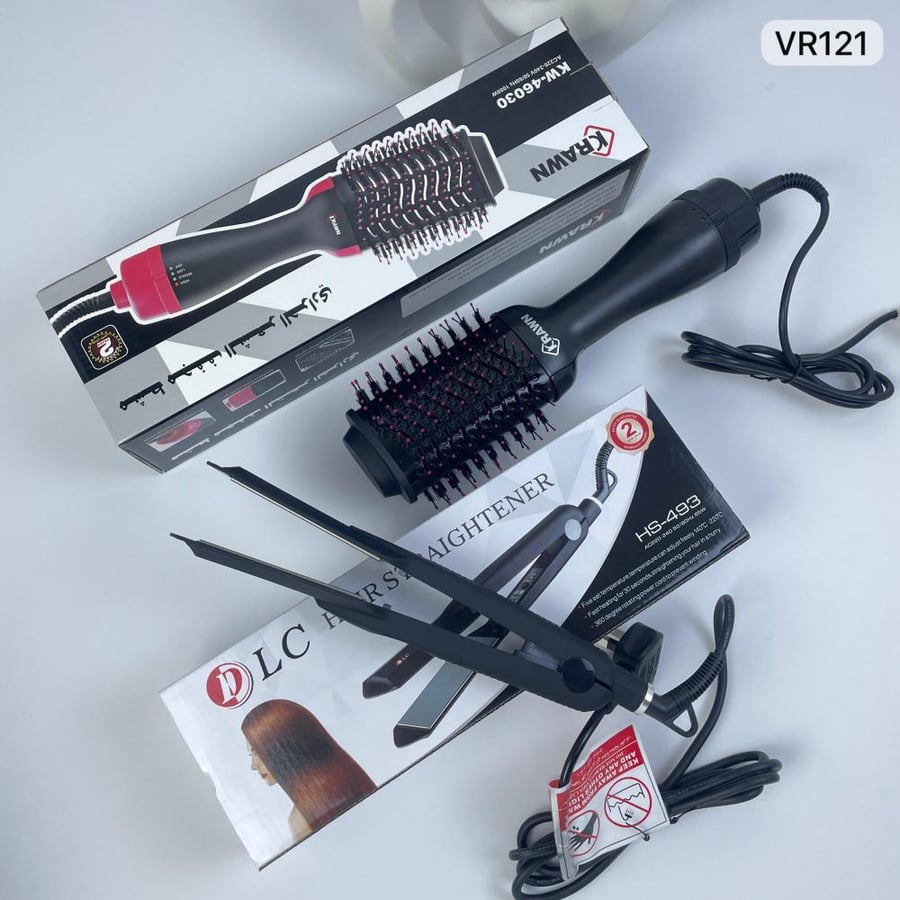 اجهزة الشعر سيرميك_استشوار