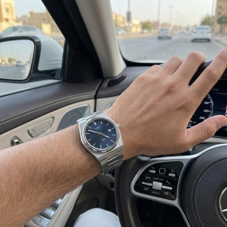 ساعات تيسوت رجالي