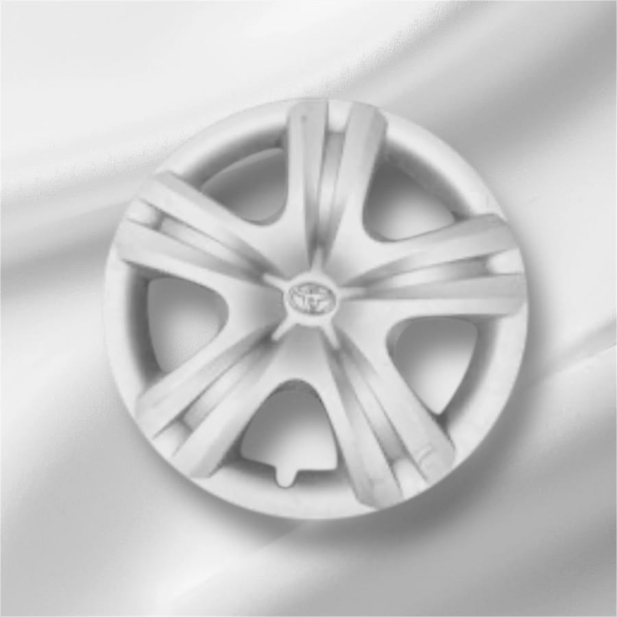 طيس كامري 2007 - 2009  القطرية ( مستعمل ) قطري