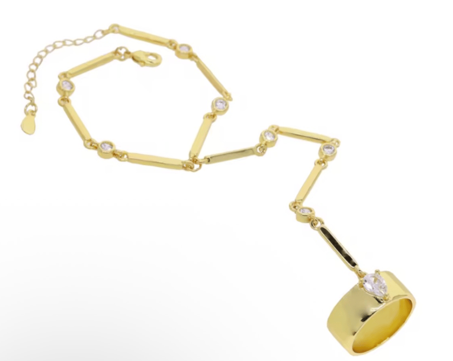 سلسلة يد لامعة | Shine Hand Chain