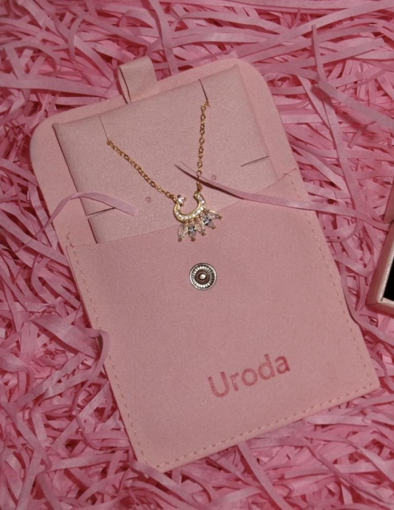 سلسلة بالحرف / Necklace with Letter