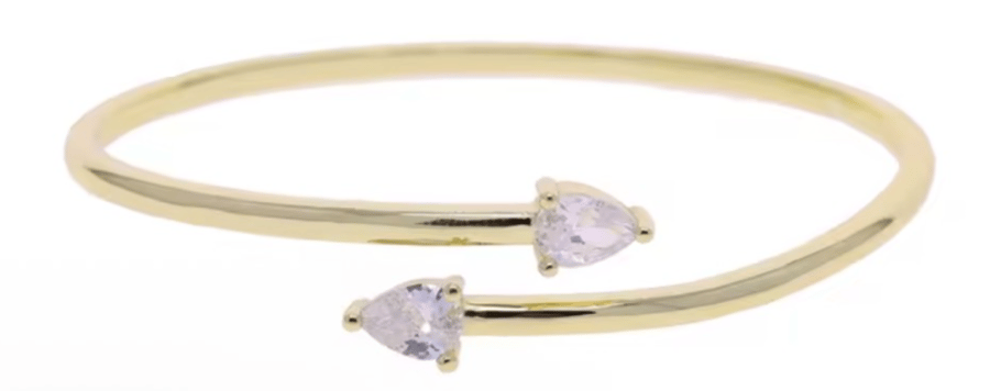 أسوارة دمعة | Teardrop Bracelet